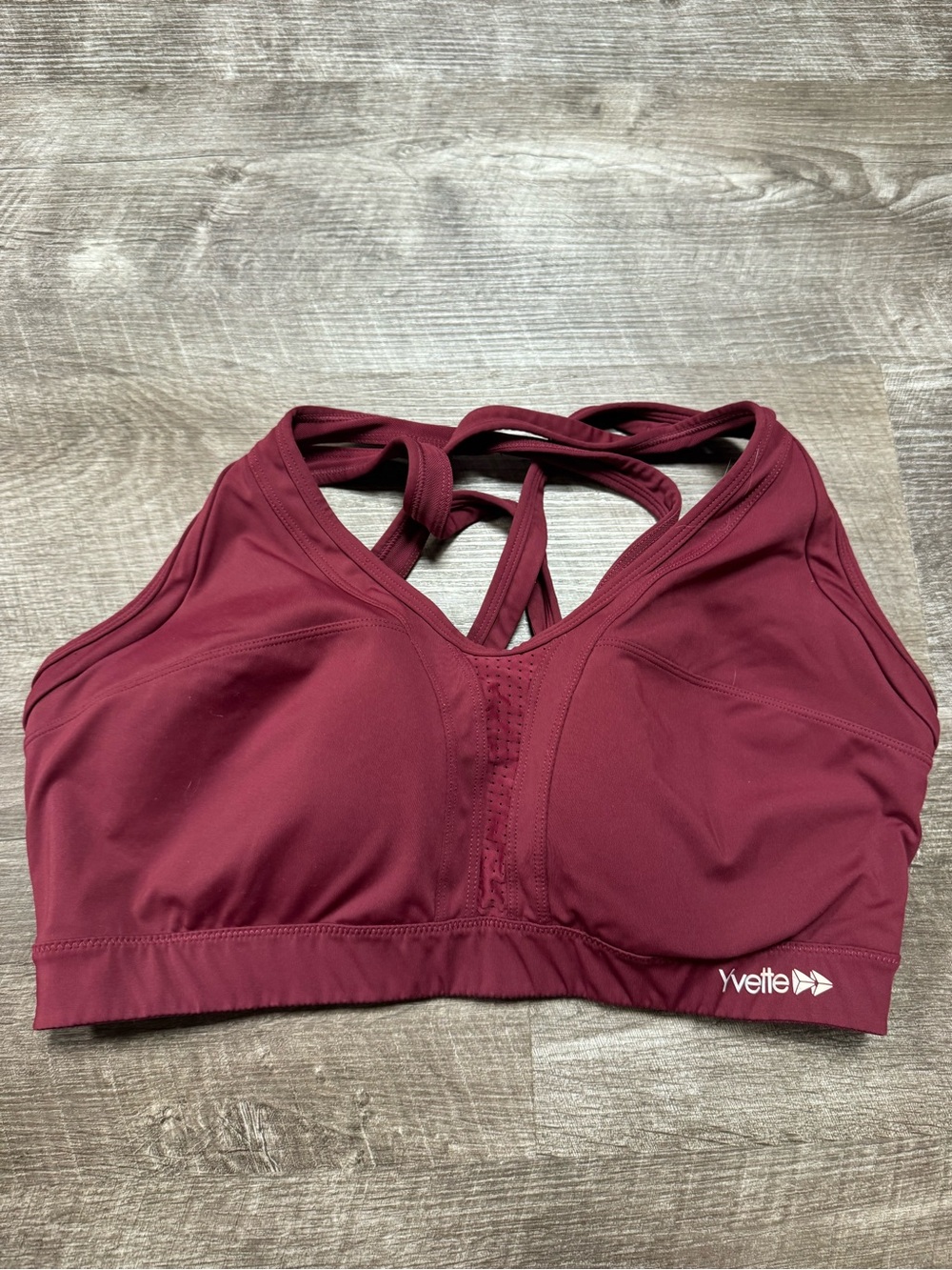 Yvette Sports Bra Size 44D-F
